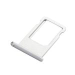SPAREWARE® Sim Card Tray Holder Sim Tray For iPhone 6S-Silver