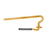 SPAREWARE® Fingerprint Scanner Sensor Flex Cable For Realme C65 5G -Red
