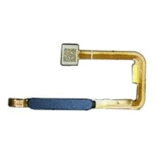 SPAREWARE Fingerprint Scanner Sensor Flex Cable Fingerprint Sensor Compatible For Motorola Moto G56 5G -Blue