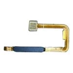 SPAREWARE Fingerprint Scanner Sensor Flex Cable Fingerprint Sensor Compatible For Motorola Moto G56 5G -Blue