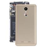 SPAREWARE® Back Panel Body Cover For Mi Redmi Note 3 -Gold (WITH ALL LOGO)