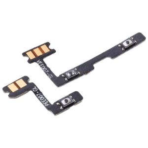 SPAREWARE® Power On Off Volume Up Down Button Flex For Oneplus 8 Pro (COMBO)