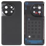 SPAREWARE® Battery Cover Back Door Panel Body For Oneplus 11 -Black