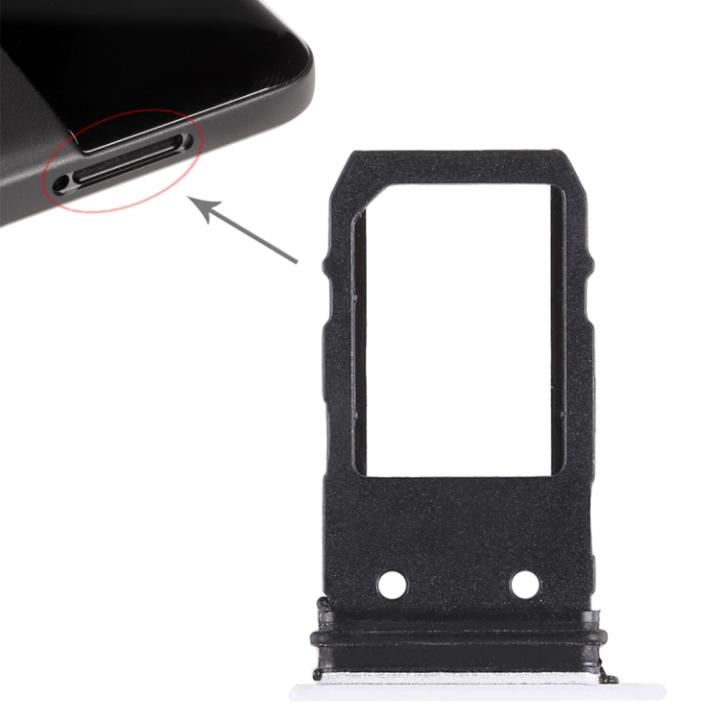 SPAREWARE® Sim Tray Holder For Google Pixel 2 XL -White