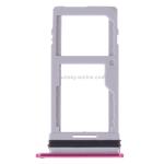 SPAREWARE® Sim Card Tray Holder For LG G7 ThinQ -Red