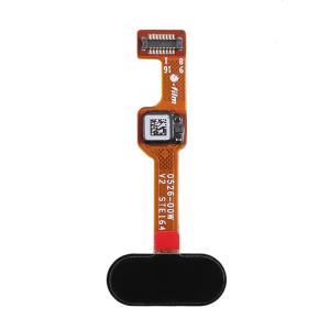 SPAREWARE® Fingerprint Scanner Sensor Flex Cable For Oppo F3/Oppo F3 Plus -Black