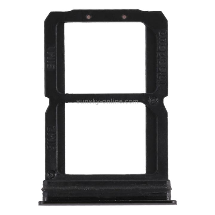 SPAREWARE® Sim Tray Holder For Oneplus 6T -Black