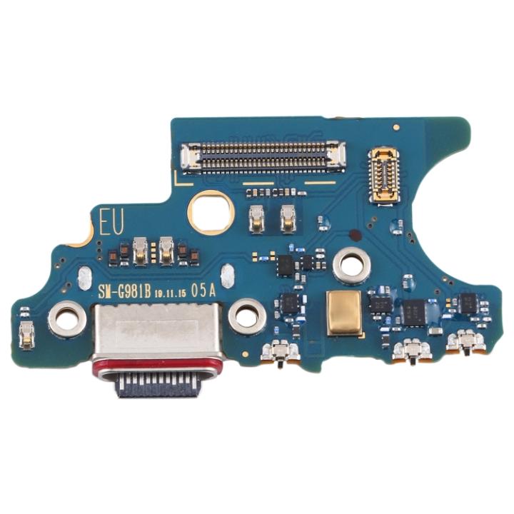 SPAREWARE Usb Charging Port Charging Pcb Connector Flex Cable Compatible For Samsung Galaxy S20
