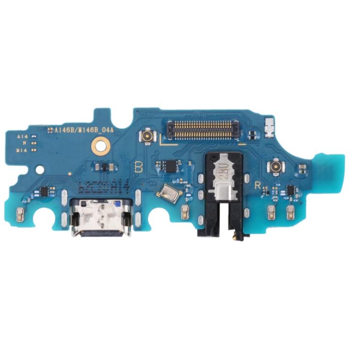SPAREWARE Usb Charging Port Charging Pcb Connector Flex Cable Compatible For Samsung Galaxy A14 5G