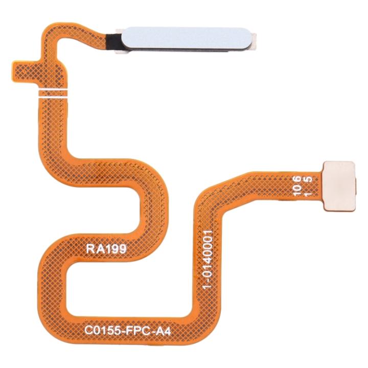 SPAREWARE® Fingerprint Scanner Sensor Flex Cable For Realme 6 -White