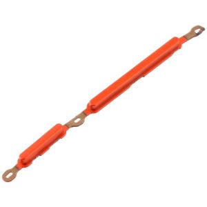 SPAREWARE® External key Body Side Button Out Key For Poco M2 -Red