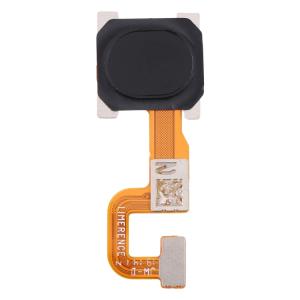 SPAREWARE® Fingerprint Scanner Sensor Flex Cable For Oppo F9/Oppo F9 Pro -Black