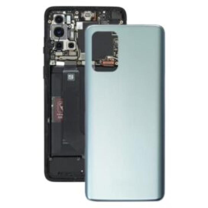 SPAREWARE® Battery Cover Back Door Panel Body For Oneplus 8T -Silver