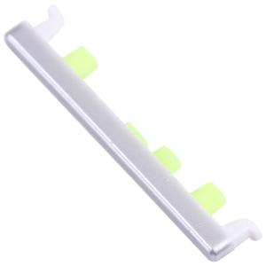 SPAREWARE® External key Body Side Button Out Key For Mi Redmi Note 9 Pro Max -White
