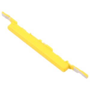 SPAREWARE® External key Body Side Button Out Key For Poco M3 -Yellow