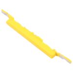 SPAREWARE® External key Body Side Button Out Key For Poco M3 -Yellow