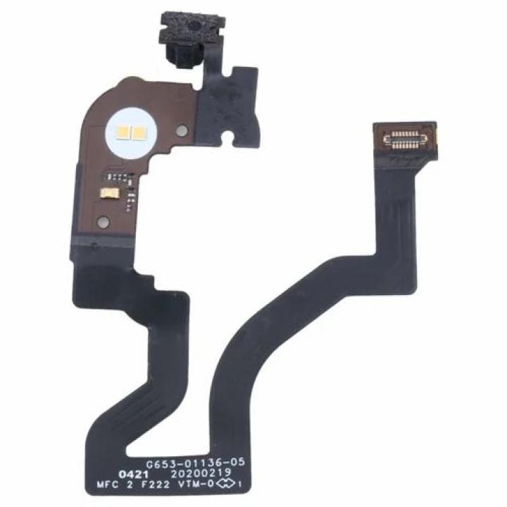 SPAREWARE® Flashlight Flex Cable Flash Patta For Google Pixel 4A 4G