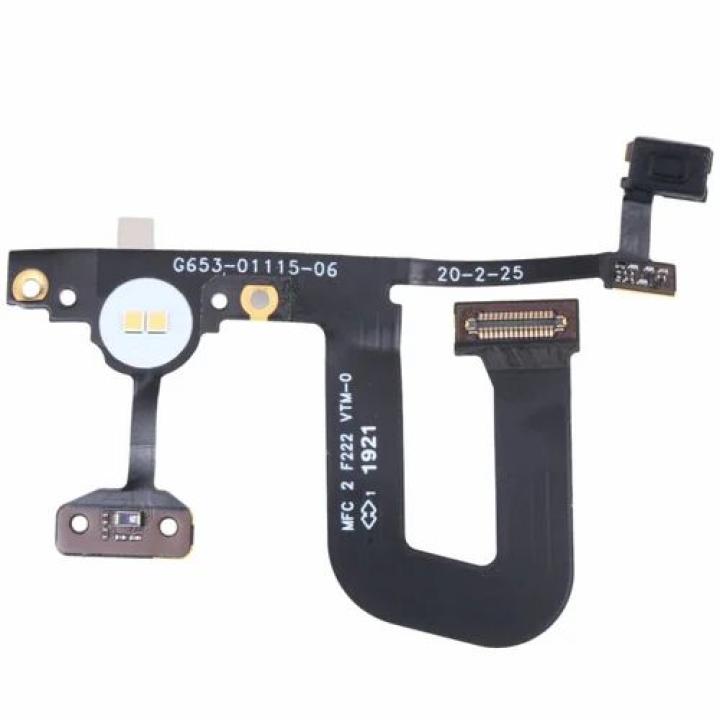 SPAREWARE® Flashlight Flex Cable Flash Patta For Google Pixel 4A 5G
