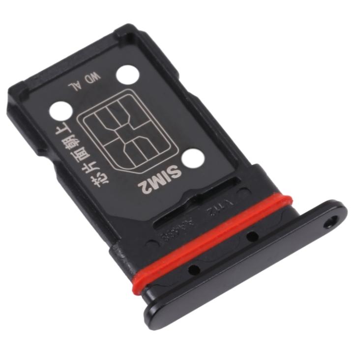 SPAREWARE® Sim Tray Holder For Oneplus 10 Pro -Black