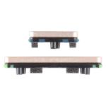SPAREWARE® Out Key Body Side Power Volume Button For Google Pixel 7 Pro -Gold