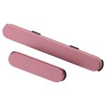 SPAREWARE® External Power Volume Body Side Button Out Key Compatible For Google Pixel 9 -Red