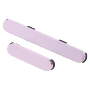 SPAREWARE® External Power Volume Body Side Button Out Key Compatible For Google Pixel 9 Pro -Pink