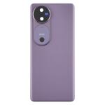 SPAREWARE® Back Door Panel Body Back Panel For Vivo V40 -Purple (CAMERA LENS OR WITH ALL LOGO)