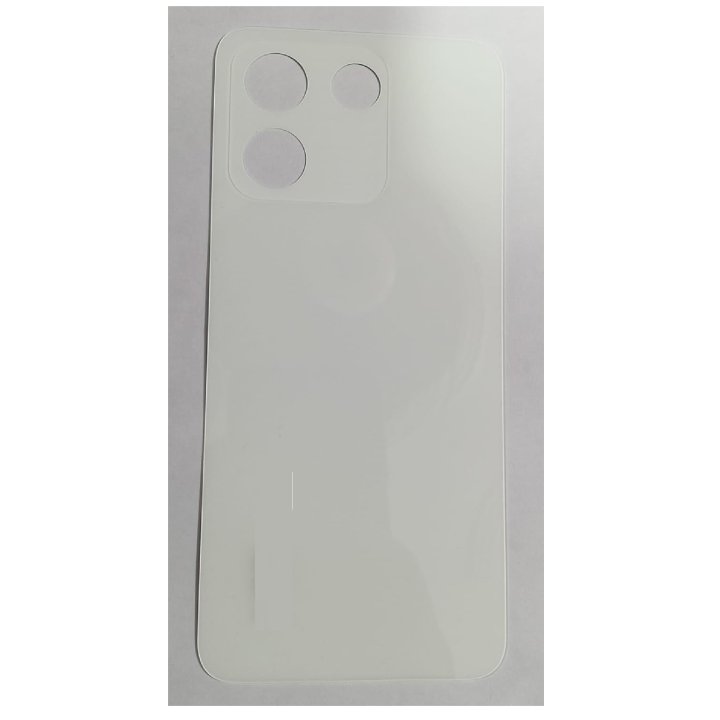 SPAREWARE® Battery Cover Back Door Panel Body For Lava Yuva Star -White