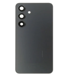 SPAREWARE® Battery Cover Back Door Body Panel For Samsung Galaxy S24 Plus -Black