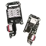 SPAREWARE USB Charging Port Charging PCB Connector Flex Cable Compatible for Vivo iQoo 9 SE
