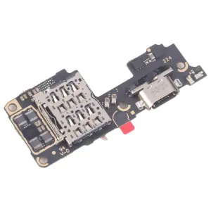 SPAREWARE USB Charging Port Charging PCB Connector Flex Cable Compatible for Vivo iQoo Neo 9 Pro