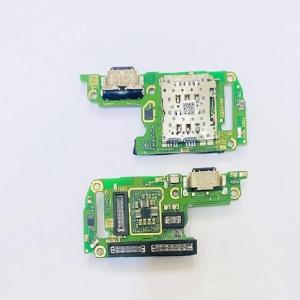 SPAREWARE USB Charging Port Charging PCB Connector Flex Cable Compatible for Vivo V25