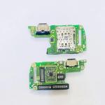 SPAREWARE USB Charging Port Charging PCB Connector Flex Cable Compatible for Vivo V25