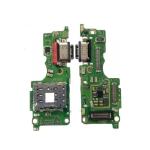 SPAREWARE USB Charging Port Charging PCB Connector Flex Cable Compatible for Vivo V25 Pro