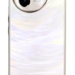 SPAREWARE® Back Door Panel Body Back Panel For Vivo V30E -White (CAMERA LENS OR WITH ALL LOGO)