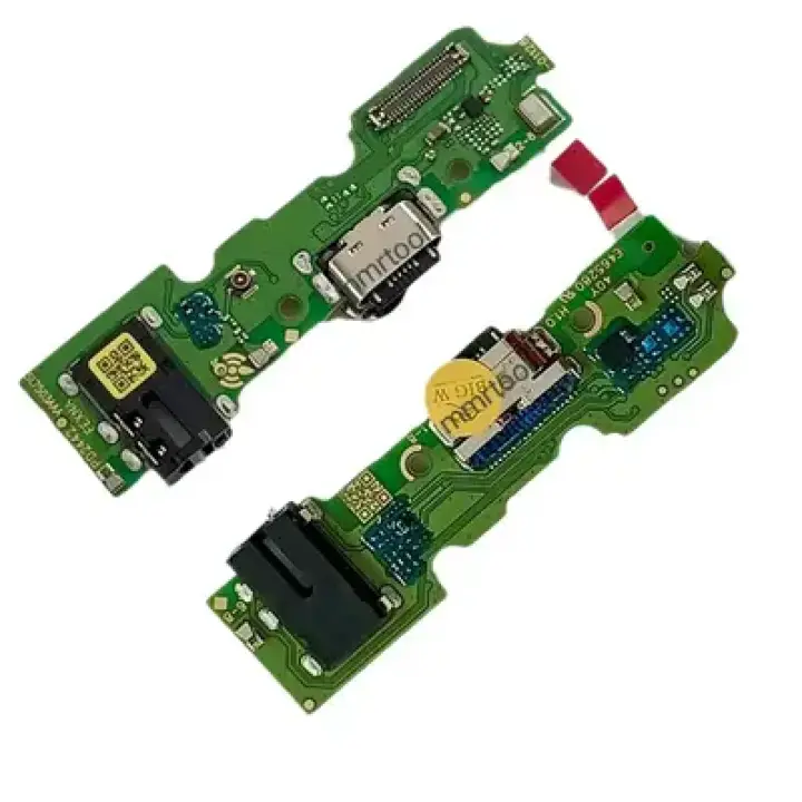SPAREWARE USB Charging Port Charging PCB Connector Flex Cable Compatible for Vivo Y19 5G