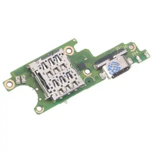 SPAREWARE USB Charging Port Charging PCB Connector Flex Cable Compatible for Vivo Y300 Pro
