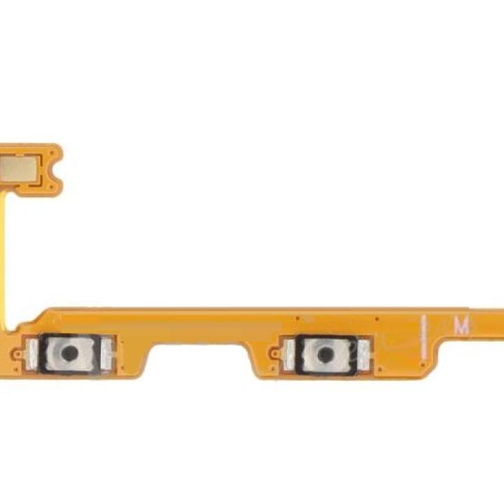 SPAREWARE® Power On Off Flex Volume Button Flex Cable For Poco M7