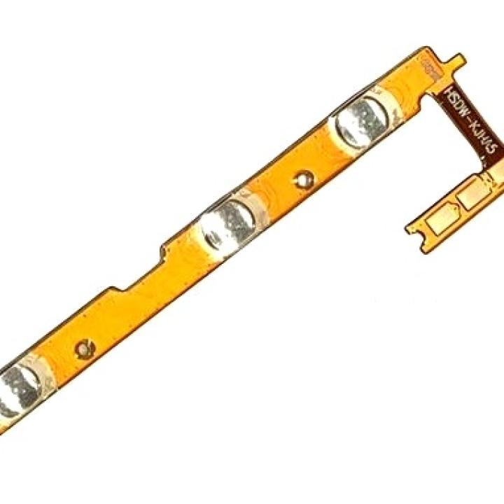 SPAREWARE® Power On Off Flex Volume Button Flex Cable For Mi Redmi A5
