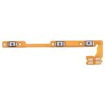 SPAREWARE® Power On Off Flex Volume Button Flex Cable For Mi Redmi Note 10 Pro Max