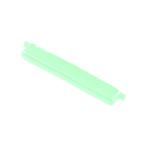 SPAREWARE® External Power Volume Body Side Button Out Key Compatible For Google Pixel 8A -Green
