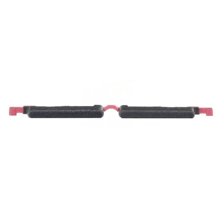 SPAREWARE® Out Key Body Side Power Volume Button For Oneplus Nord CE3 -Black