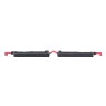 SPAREWARE® Out Key Body Side Power Volume Button For Oneplus Nord CE3 Lite -Black
