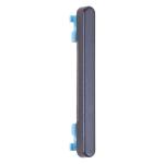 SPAREWARE® External key Body Side Button Out Key For Xiaomi Mi 11i -Black