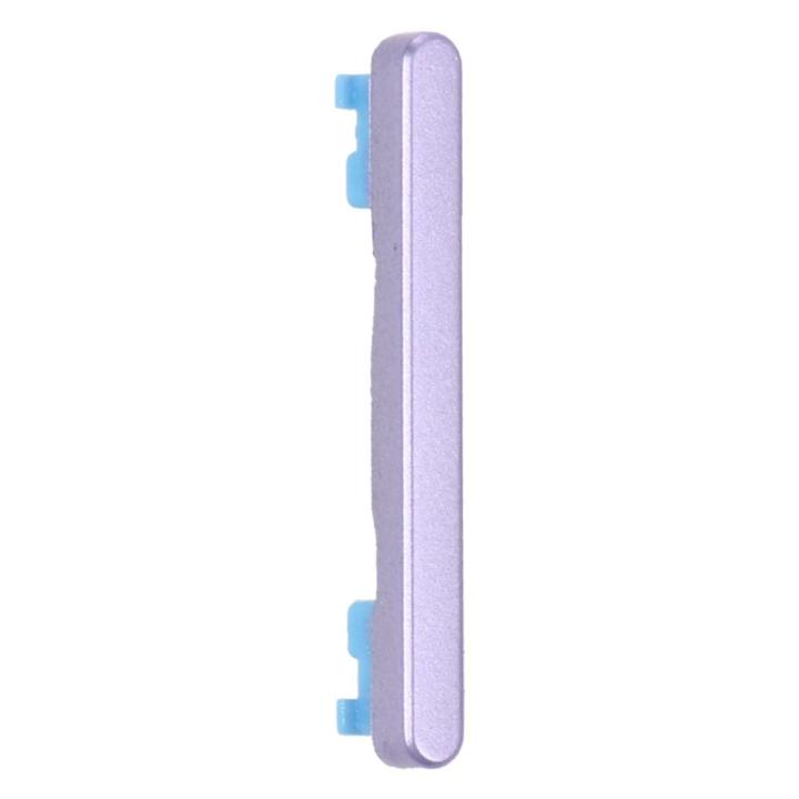 SPAREWARE® External key Body Side Button Out Key For Xiaomi Mi 11i -Purple