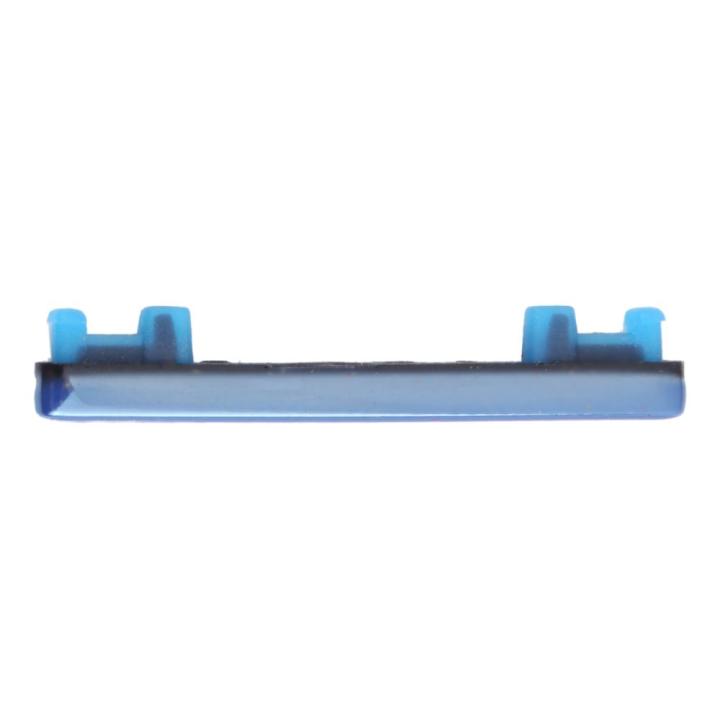 SPAREWARE® External key Body Side Button Out Key For Xiaomi Mi 11 Lite -Blue