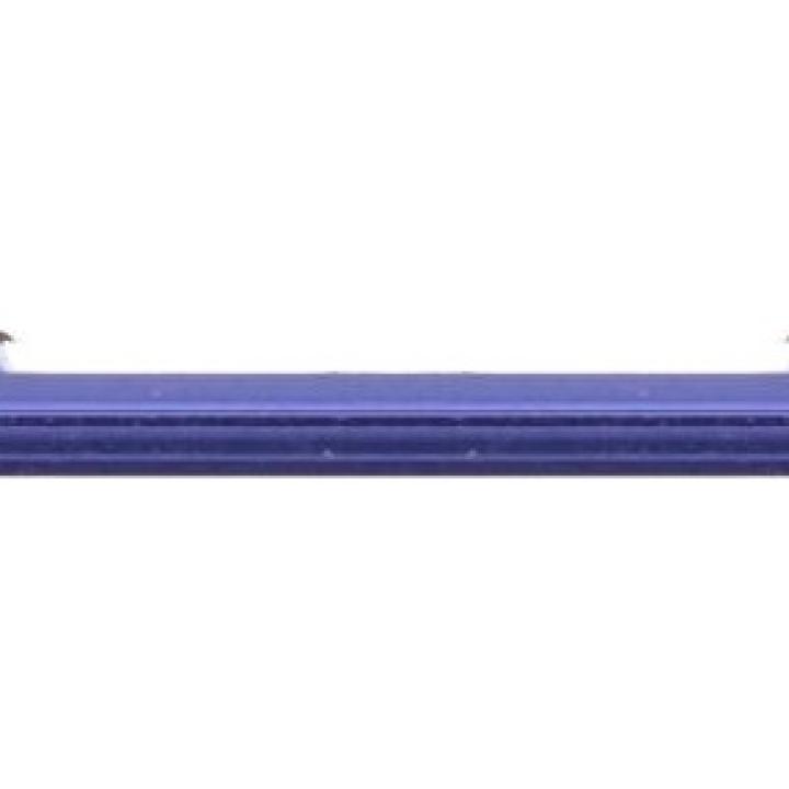 SPAREWARE® External key Body Side Button Out Key For Mi Redmi Note 10S -Purple