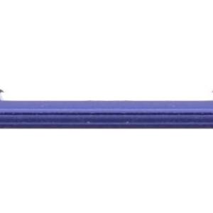 SPAREWARE® External key Body Side Button Out Key For Mi Redmi Note 10S -Purple