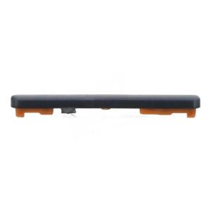 SPAREWARE® External key Body Side Button Out Key For Poco M4 5G -Black