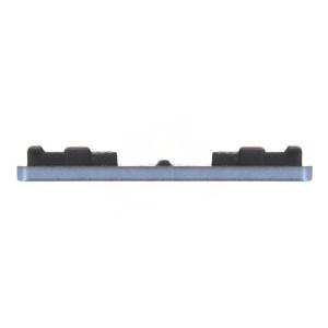 SPAREWARE® External key Body Side Button Out Key For Poco M4 Pro 4G -Blue